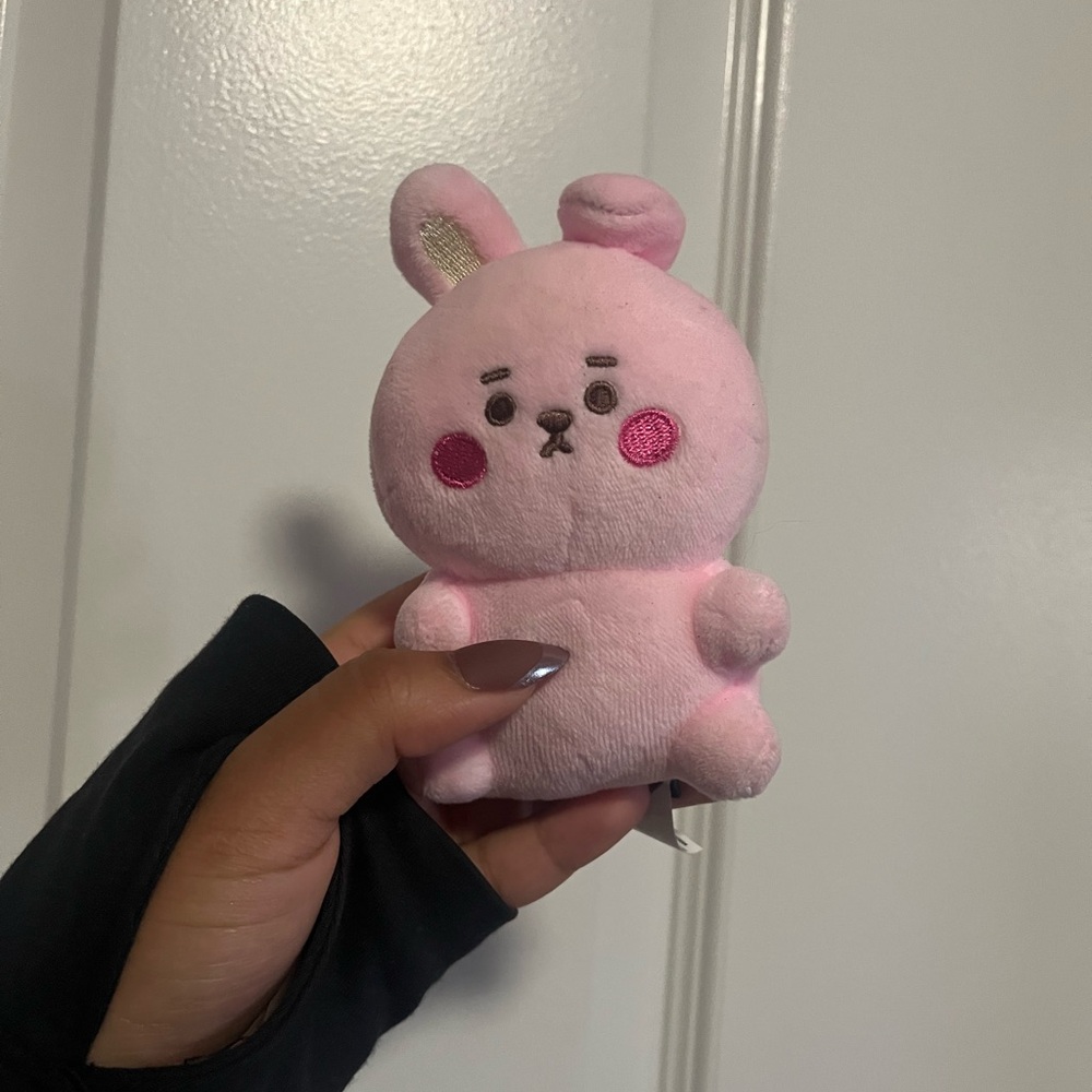 BT21 mini “shooky” plushie